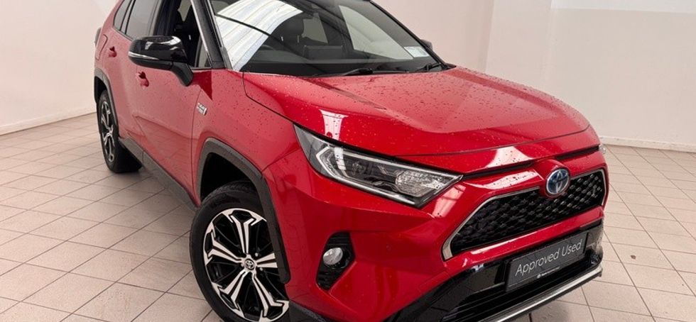 Toyota Rav4 2022