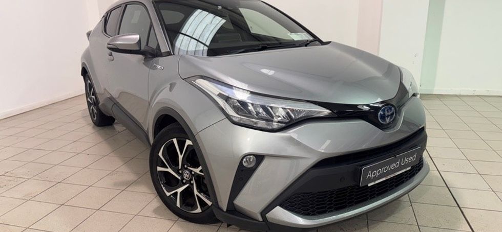 Toyota C-HR 2020
