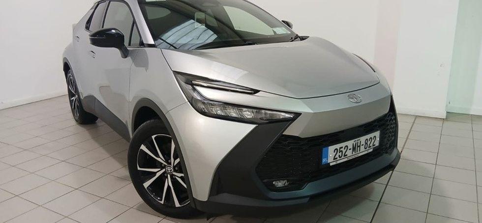 Toyota C-HR 2025