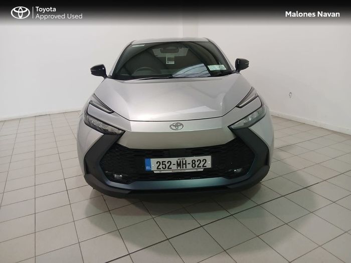 Toyota C-HR 2025