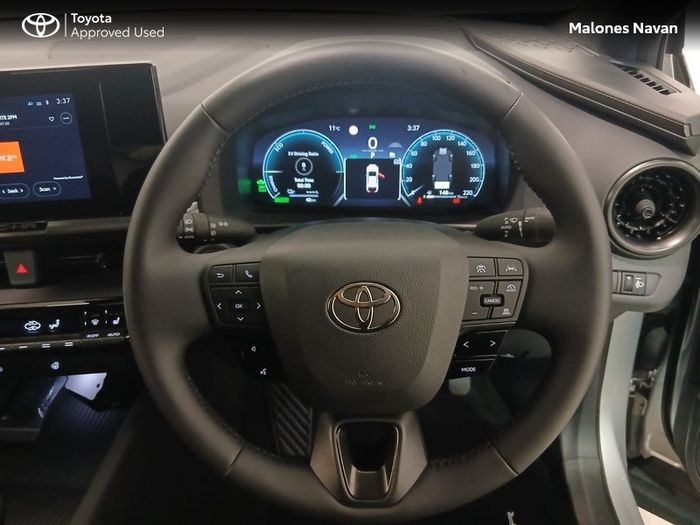 Toyota C-HR 2025