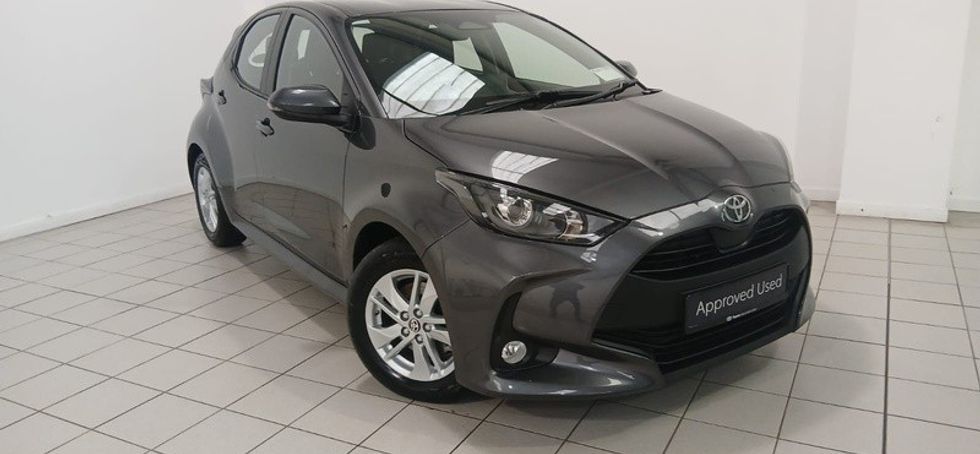 Toyota Yaris 2025
