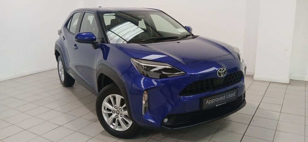 Toyota Yaris Cross 2025