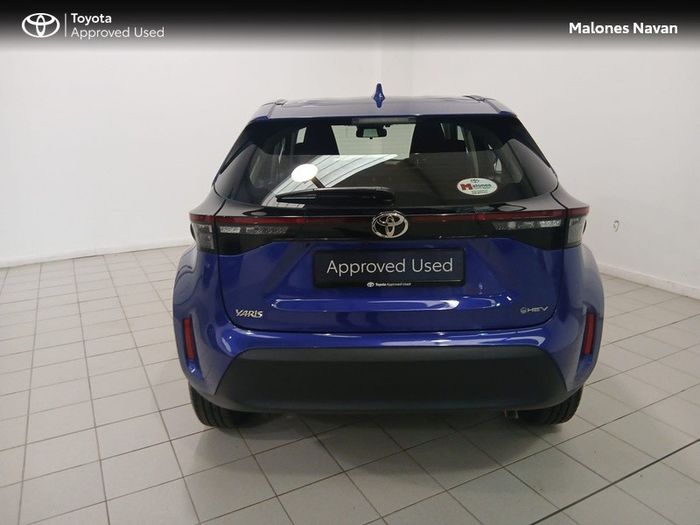 Toyota Yaris Cross 2025