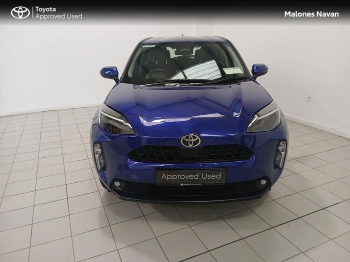 Toyota Yaris Cross 2025