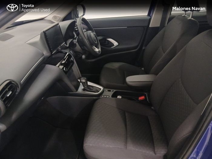 Toyota Yaris Cross 2025