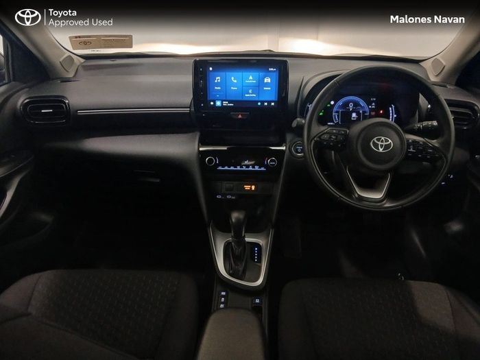 Toyota Yaris Cross 2025
