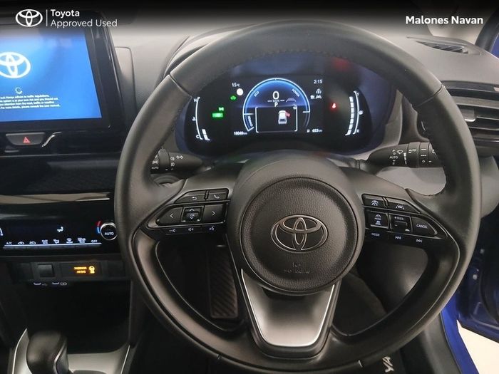Toyota Yaris Cross 2025