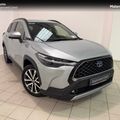Toyota Corolla Cross 2024