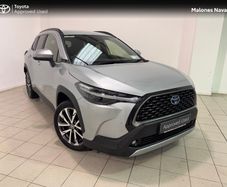 Toyota Corolla Cross 2024