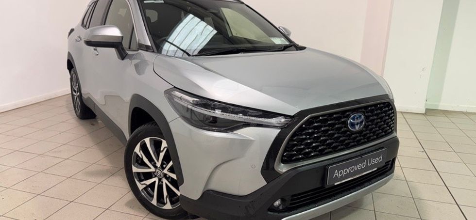 Toyota Corolla Cross 2024