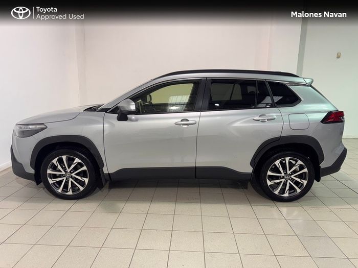 Toyota Corolla Cross 2024