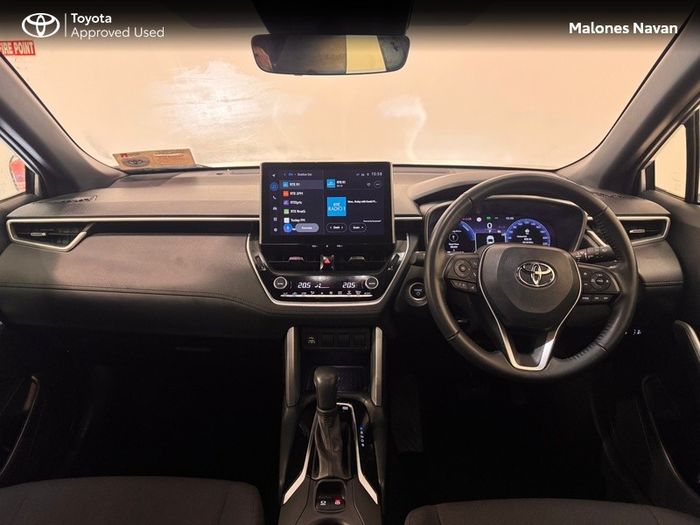 Toyota Corolla Cross 2024