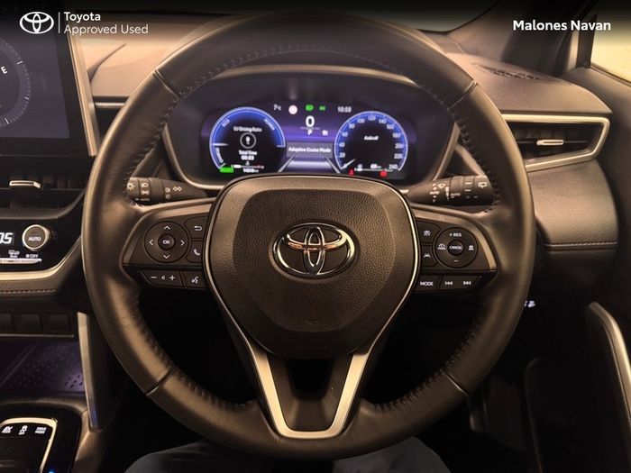Toyota Corolla Cross 2024