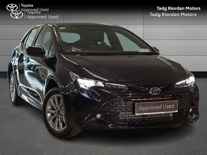 Toyota Corolla 2024