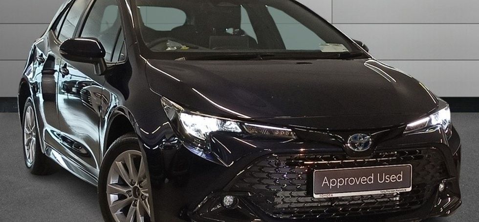 Toyota Corolla 2024