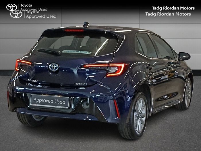 Toyota Corolla 2024