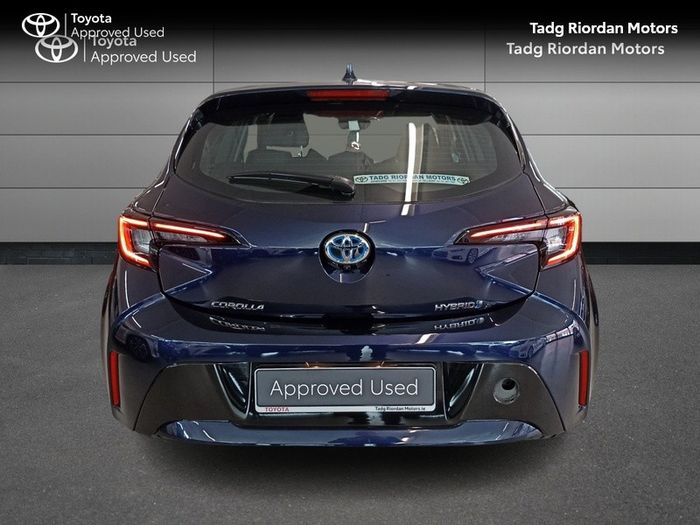 Toyota Corolla 2024