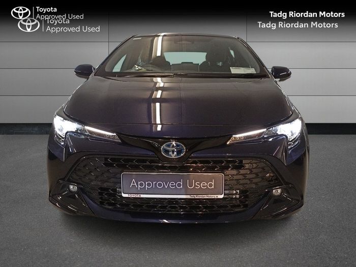 Toyota Corolla 2024