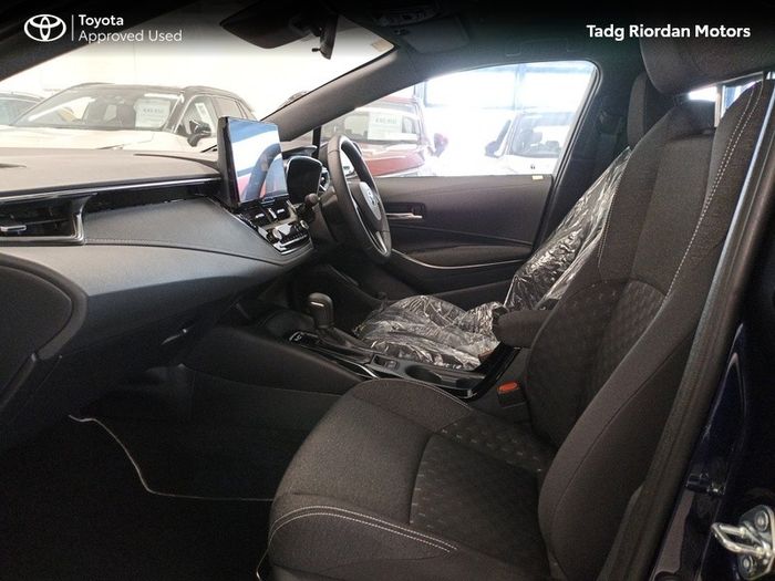 Toyota Corolla 2024