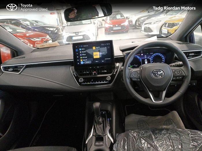 Toyota Corolla 2024