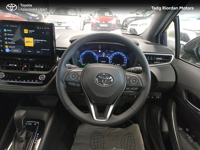 Toyota Corolla 2024