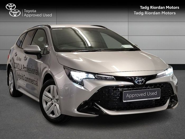 Toyota Corolla 2024