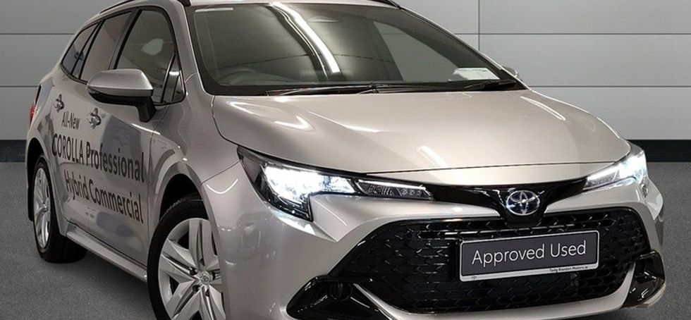 Toyota Corolla 2024