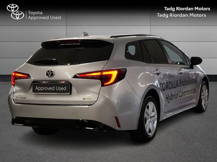Toyota Corolla 2024