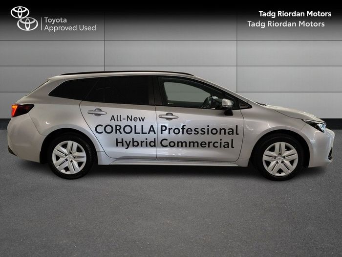 Toyota Corolla 2024