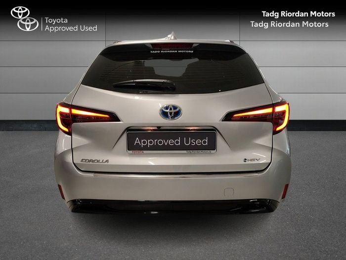 Toyota Corolla 2024