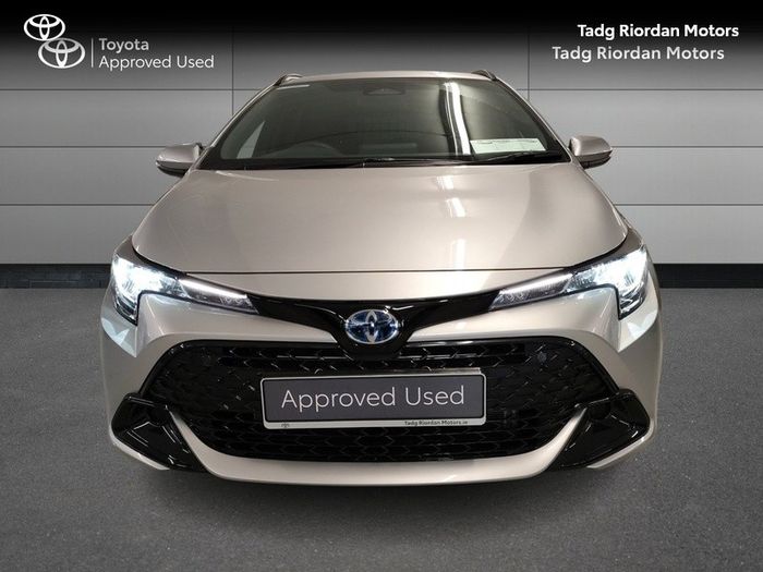 Toyota Corolla 2024