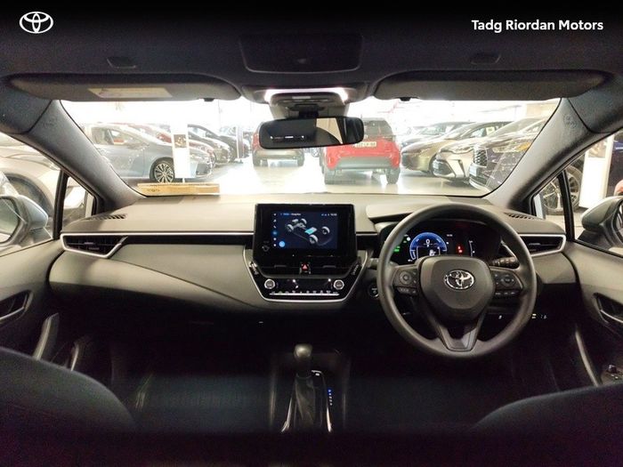 Toyota Corolla 2024