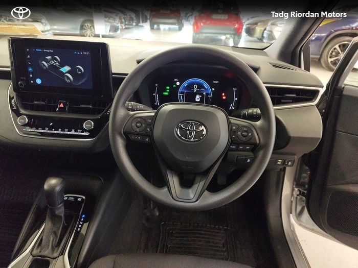 Toyota Corolla 2024