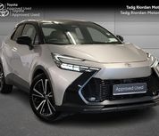Toyota C-HR 2024