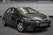 Toyota Corolla 2018