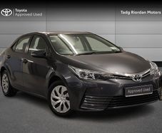 Toyota Corolla 2018