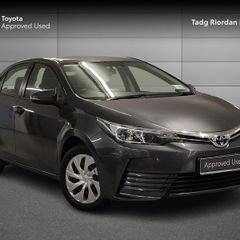 Toyota Corolla 2018