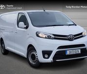Toyota Proace 2020