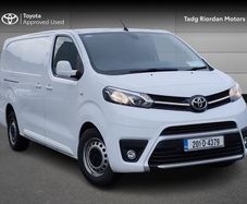 Toyota Proace 2020