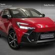 Toyota C-HR 2025