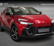 Toyota C-HR 2025