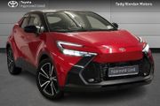 Toyota C-HR 2025