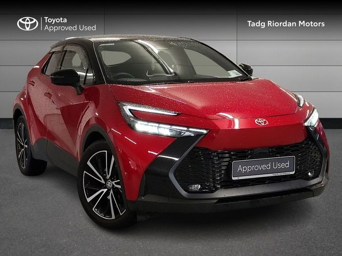 Toyota C-HR 2025