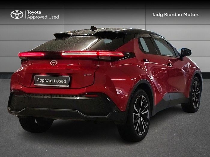 Toyota C-HR 2025