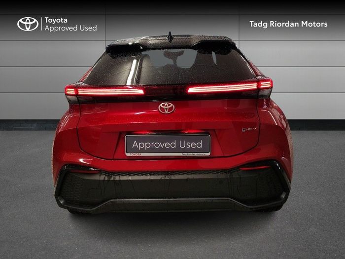 Toyota C-HR 2025