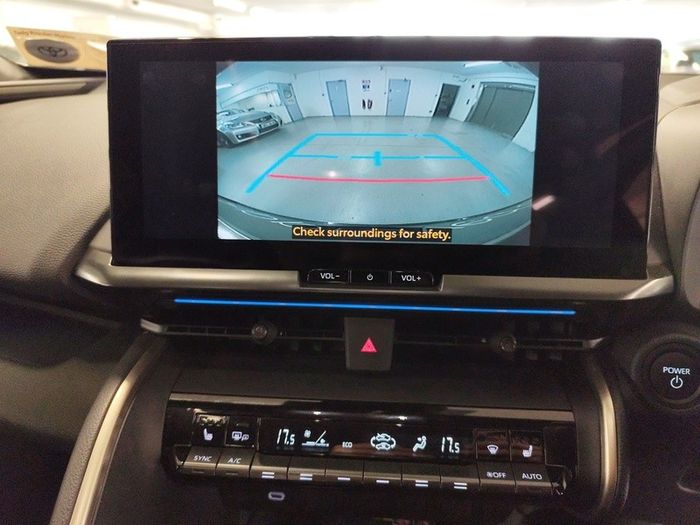 Toyota C-HR 2025