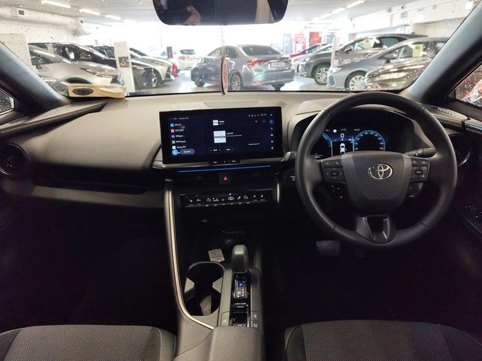 Toyota C-HR 2025