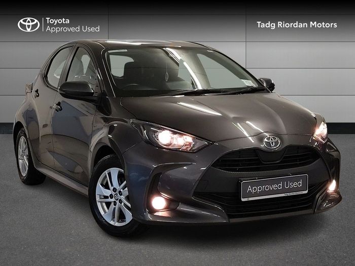 Toyota Yaris 2022