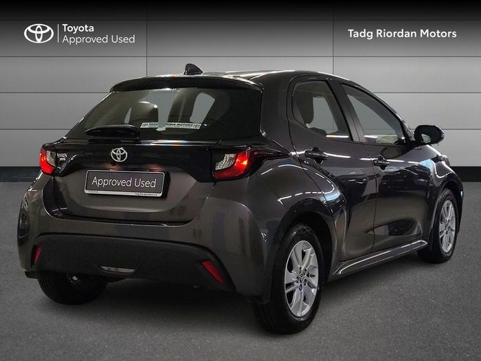 Toyota Yaris 2022
